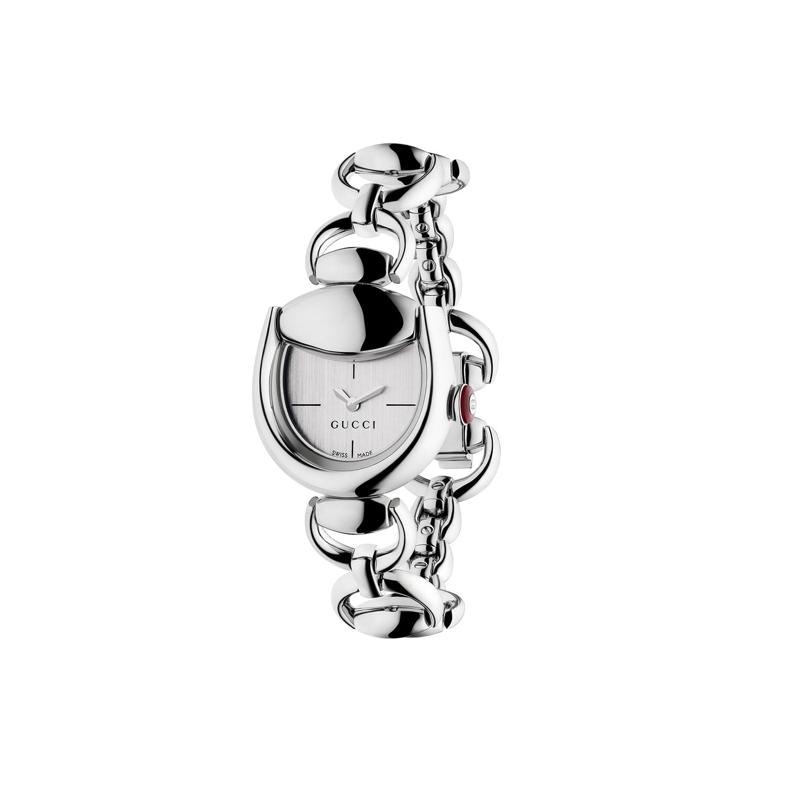 Gucci Horsebit Quartz Watch 27x23mm simple Pursuit