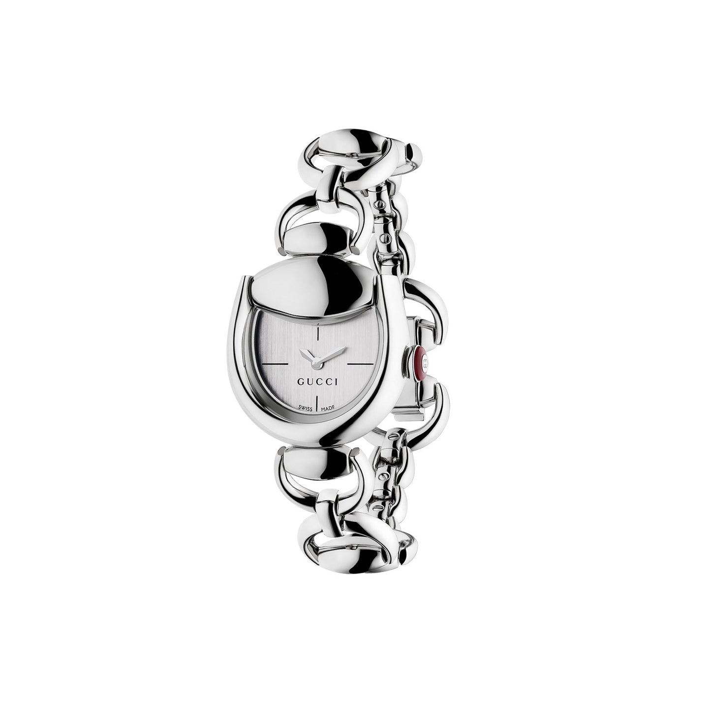 Gucci Horsebit Quartz Watch 27x23mm simple Pursuit