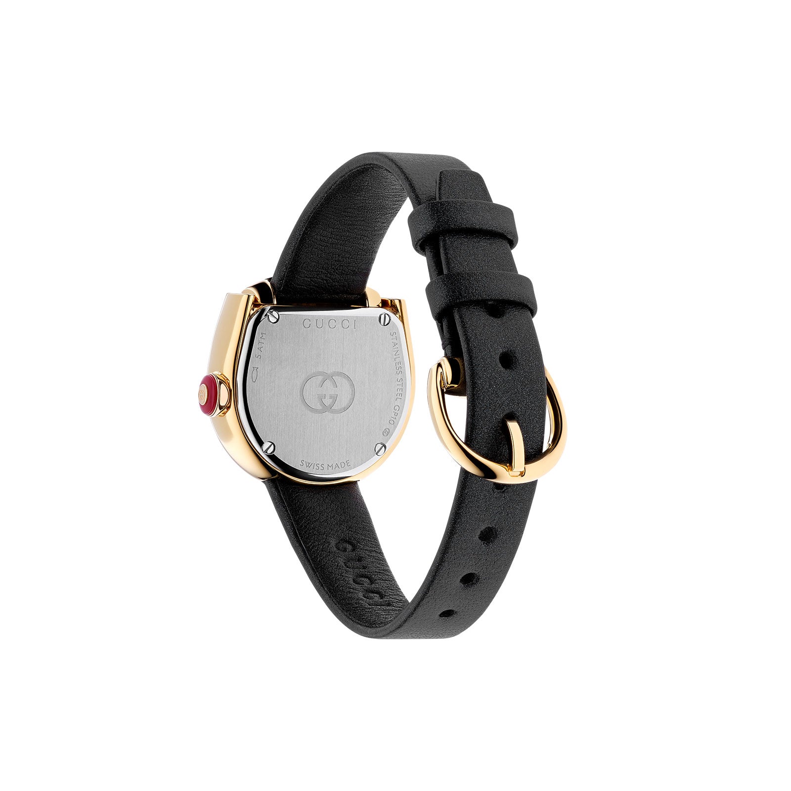Gucci Horsebit Quartz Watch 27x23mm simple Pursuit