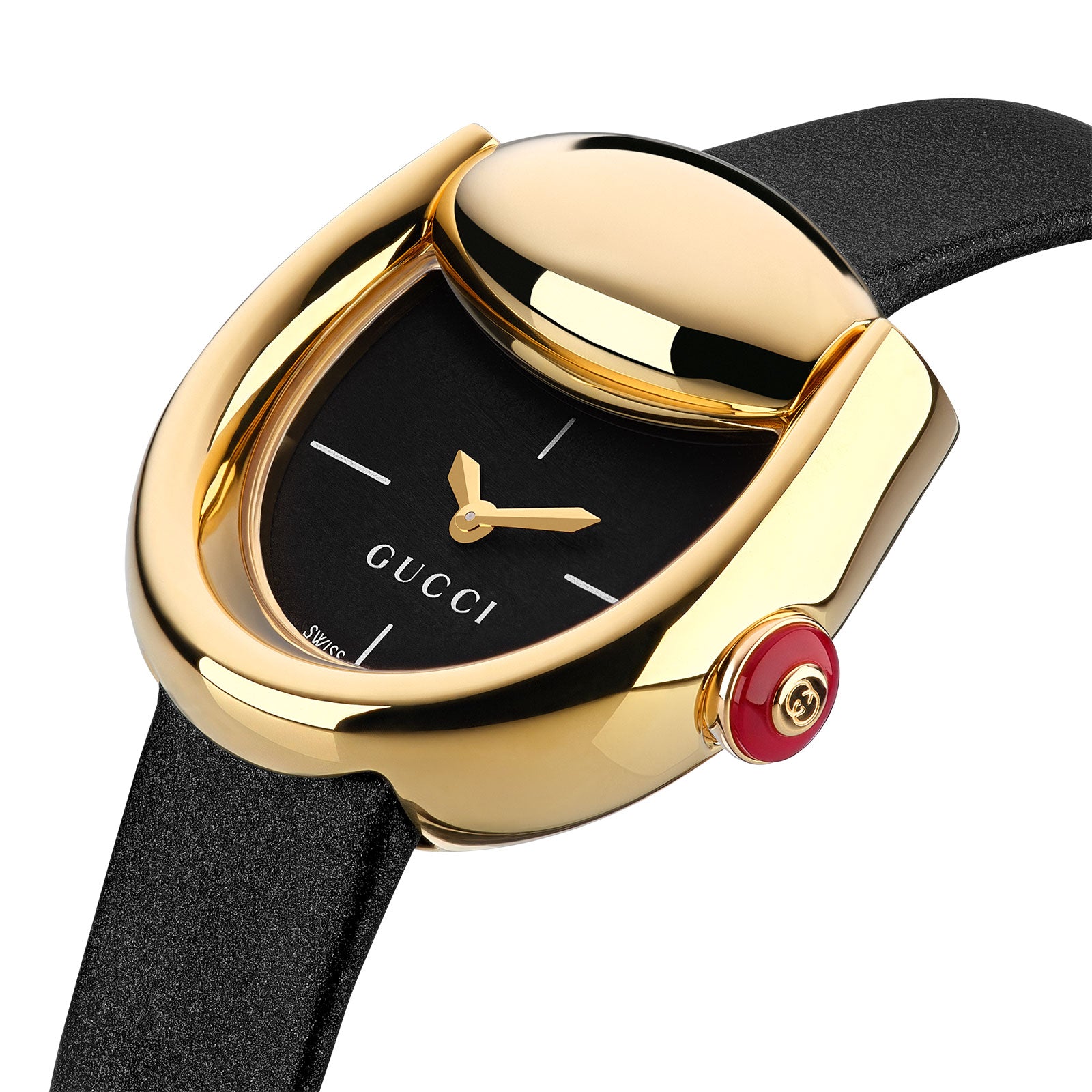 Gucci Horsebit Quartz Watch 27x23mm simple Pursuit