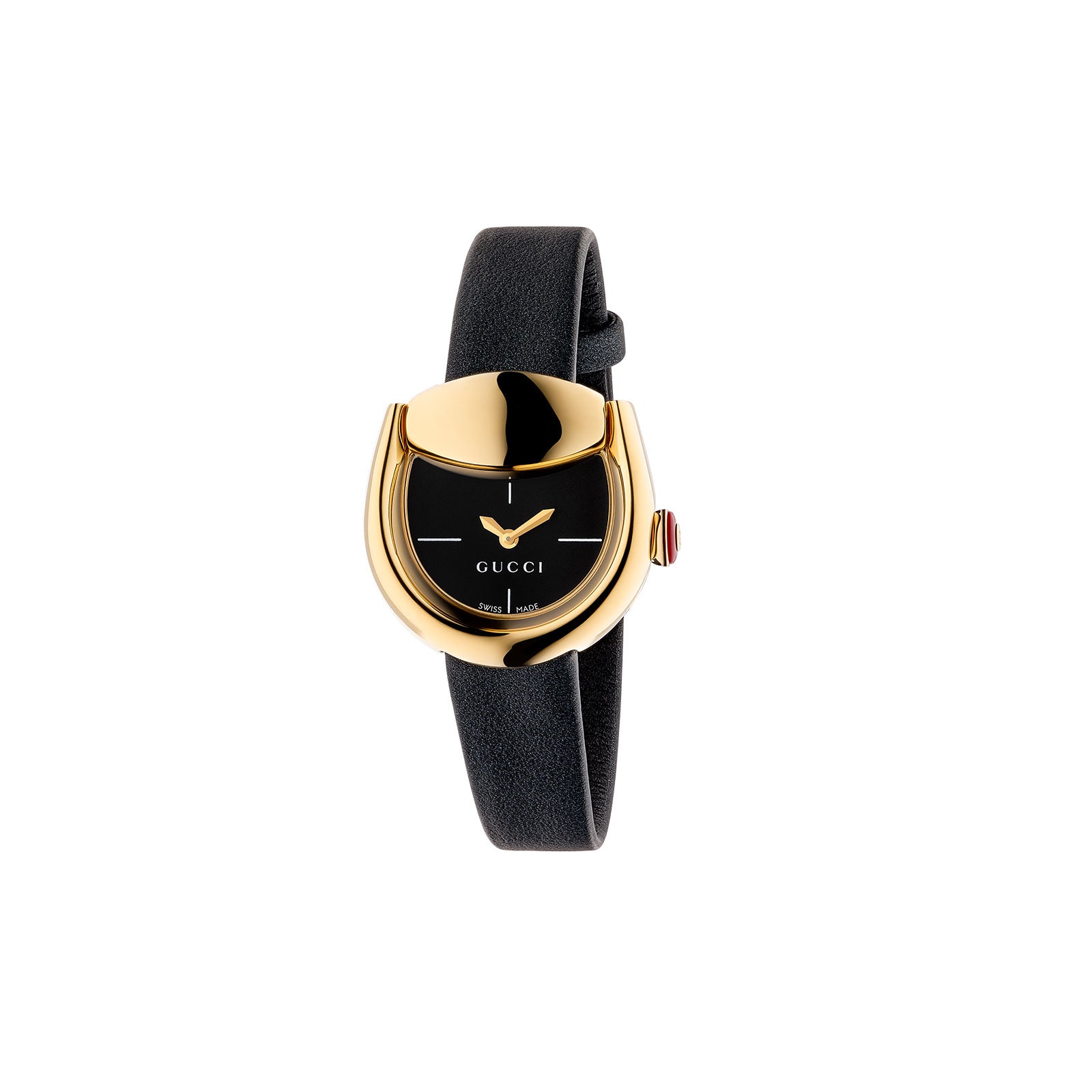 Gucci Horsebit Quartz Watch 27x23mm simple Pursuit