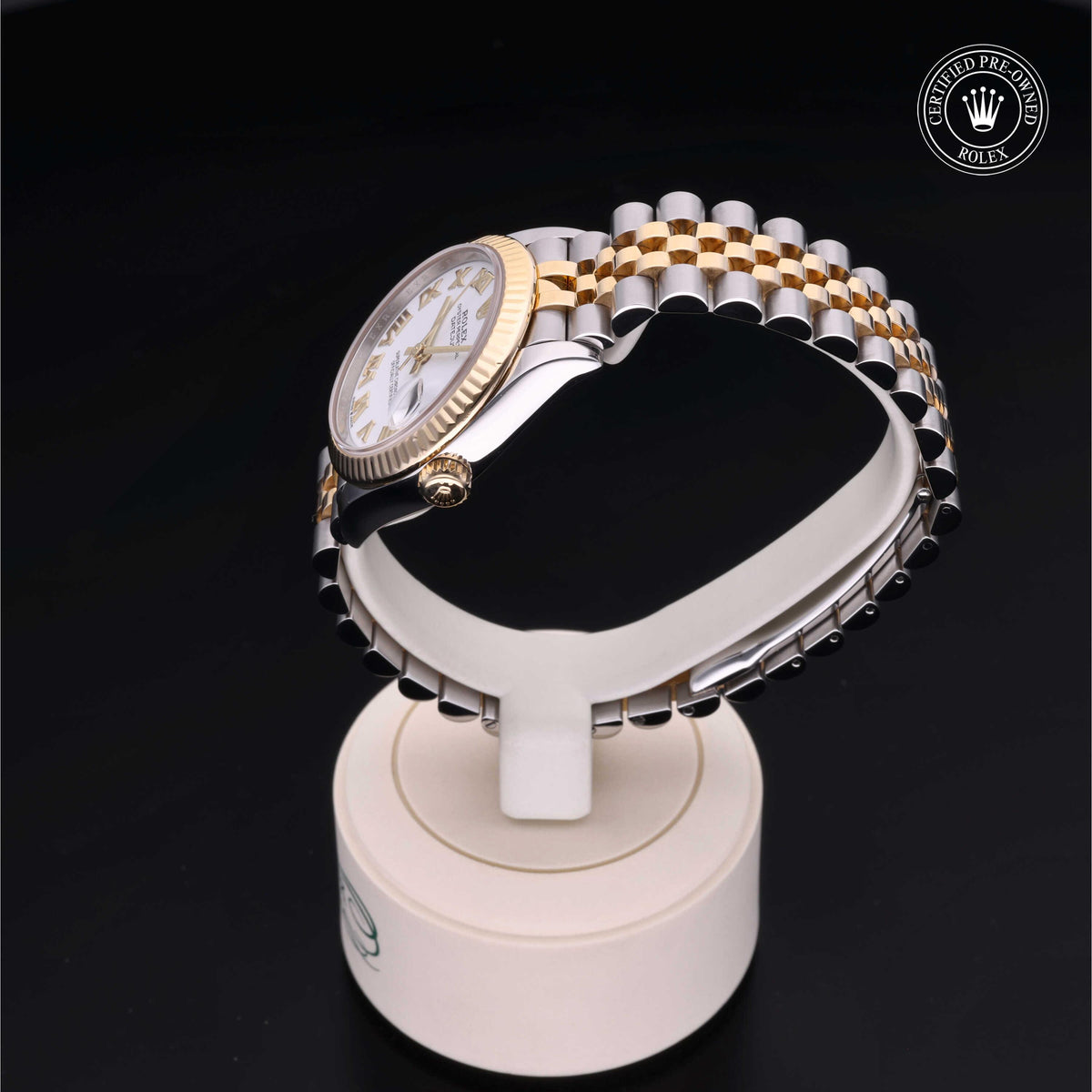 Rolex Certified Pre-Owned Datejust 31mm 278273 813063K6 simple Pursuit
