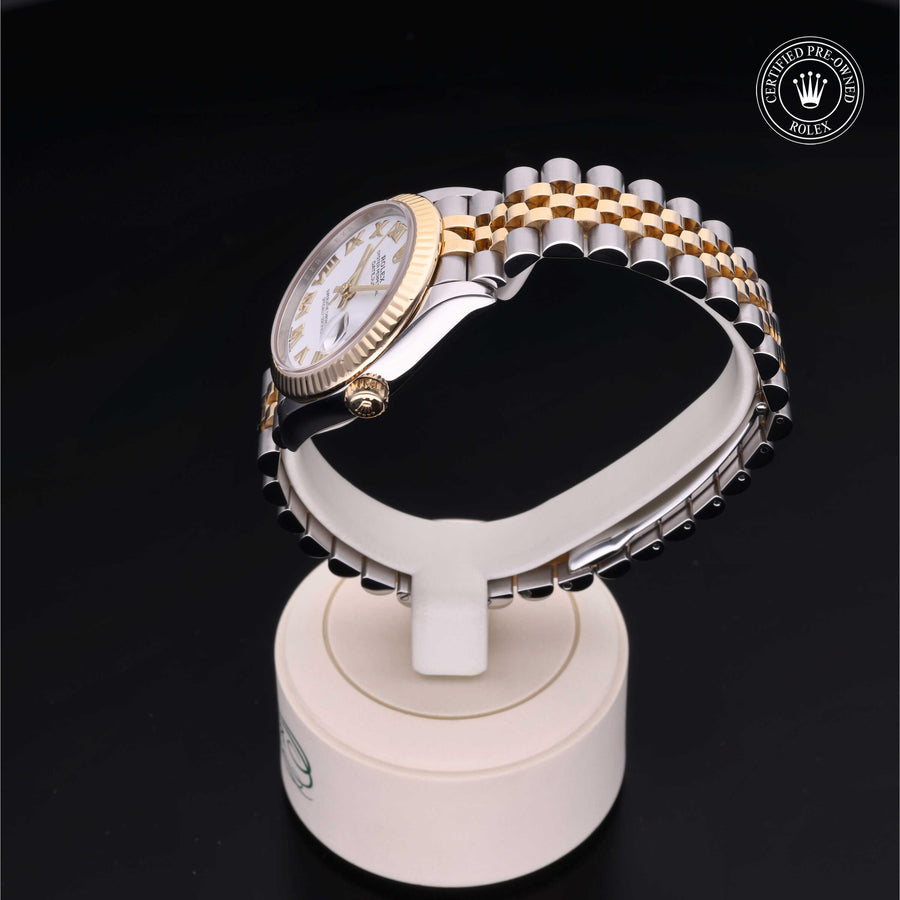 Rolex Certified Pre-Owned Datejust 31mm 278273 813063K6 simple Pursuit