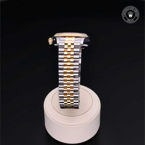 Rolex Certified Pre-Owned Datejust 31mm 278273 813063K6 simple Pursuit
