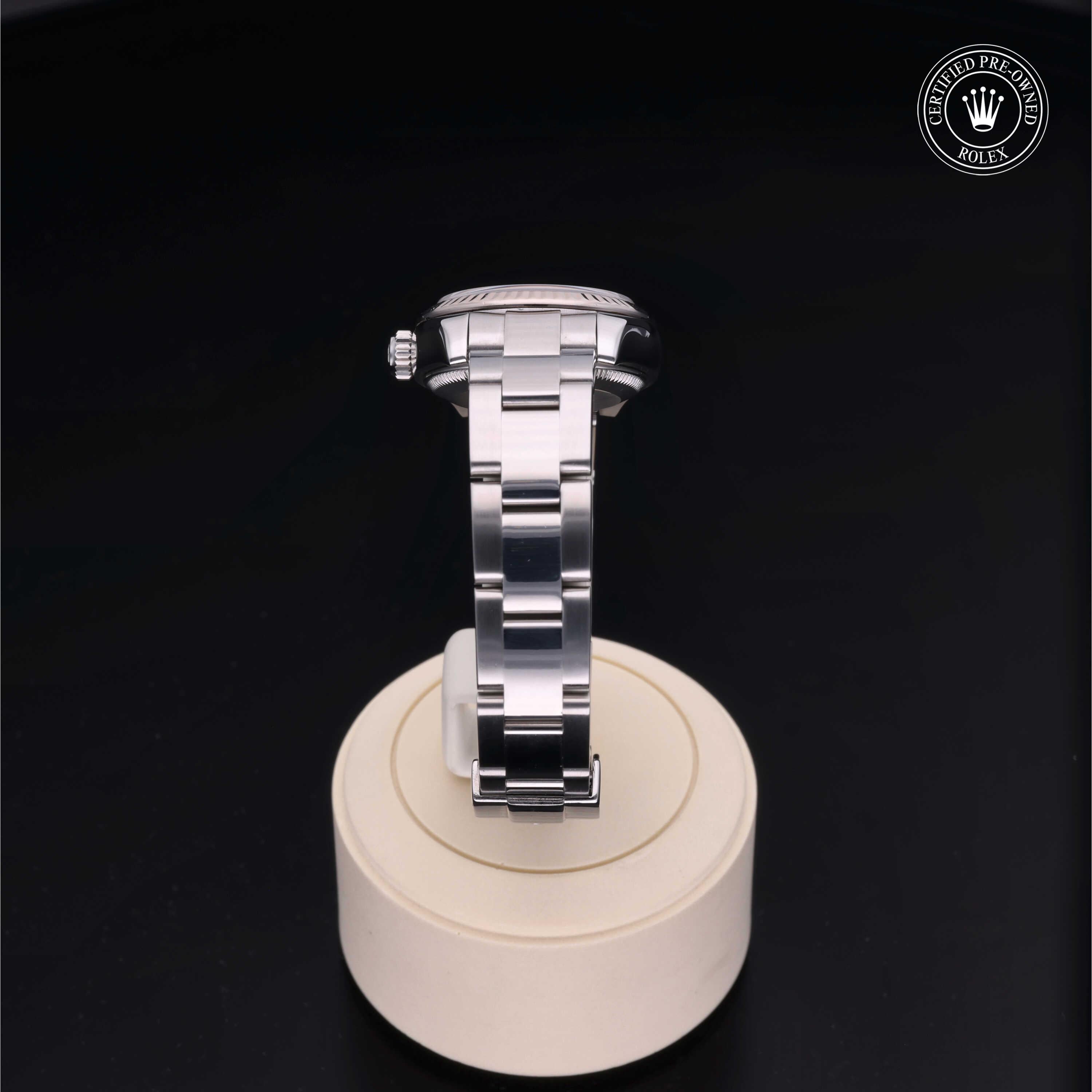 Rolex Certified Pre-Owned Lady-Datejust 26mm 179174  D220374