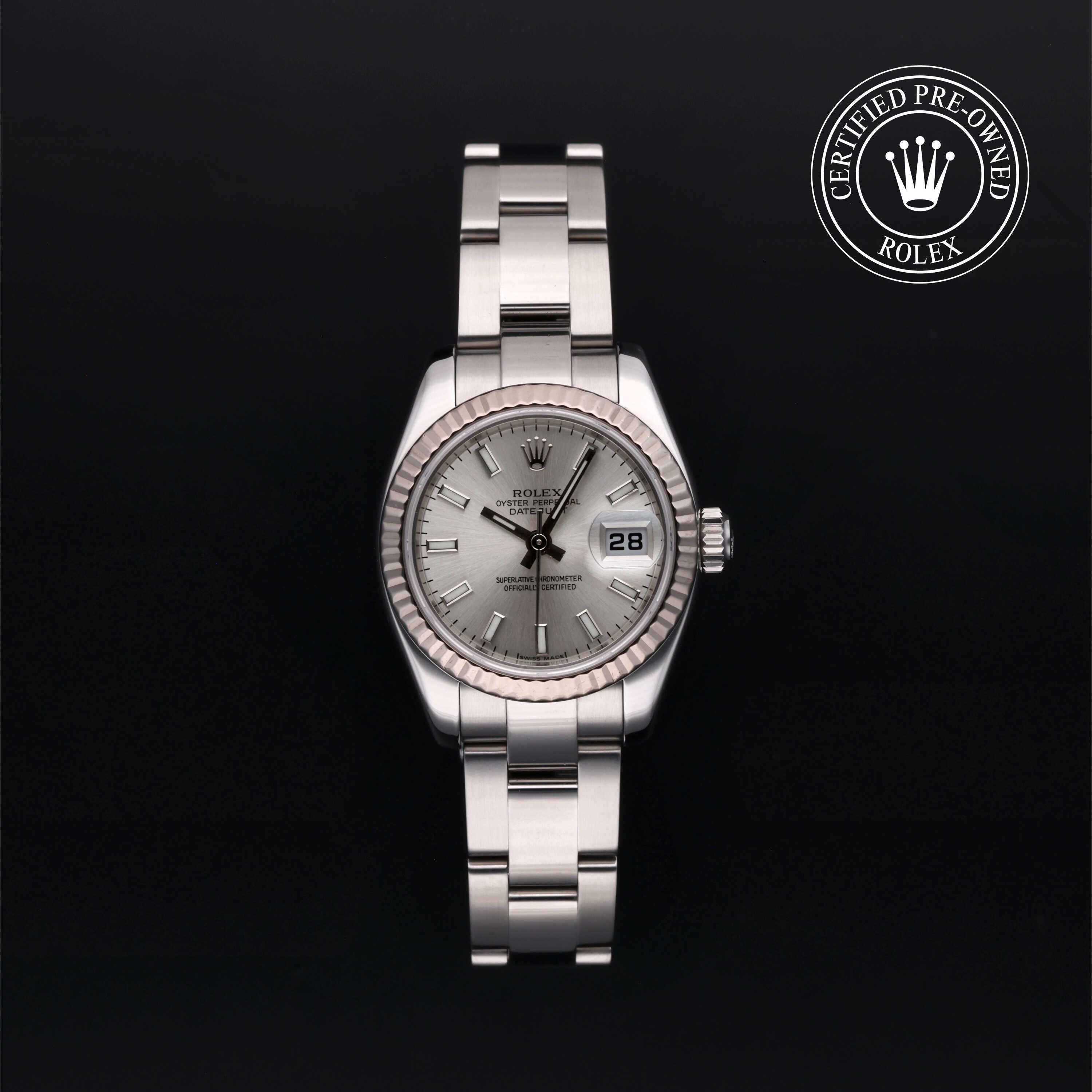 Rolex Certified Pre-Owned Lady-Datejust 26mm 179174  D220374