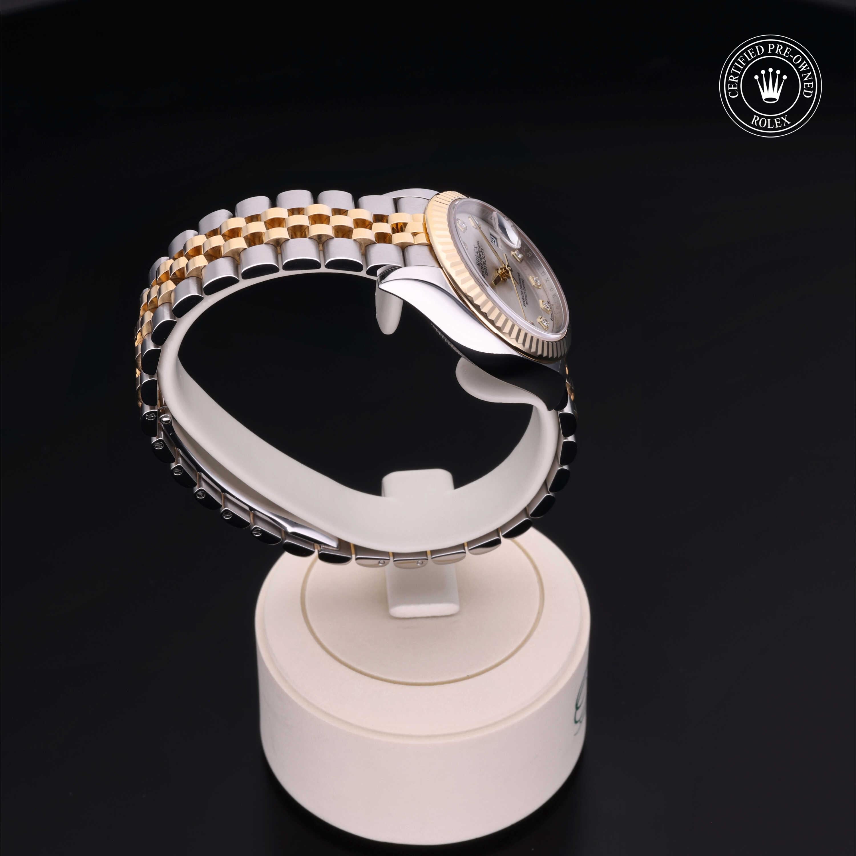 Rolex Certified Pre-Owned Lady-Datejust 28mm 279173 0W103307