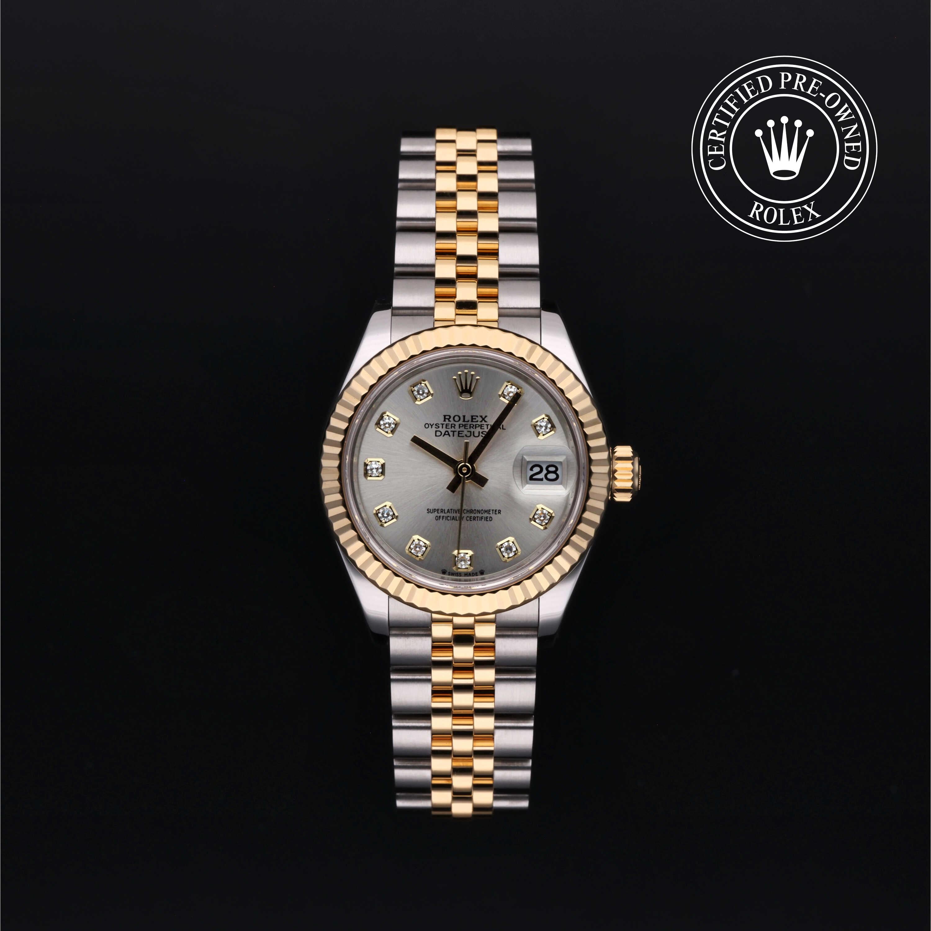 Rolex Certified Pre-Owned Lady-Datejust 28mm 279173 0W103307