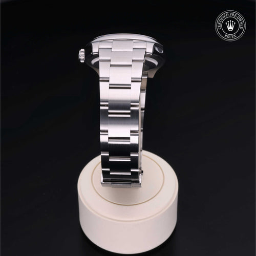 Rolex Certified Pre-Owned Oyster Perpetual 36mm 116000 19V0R897 simple Pursuit