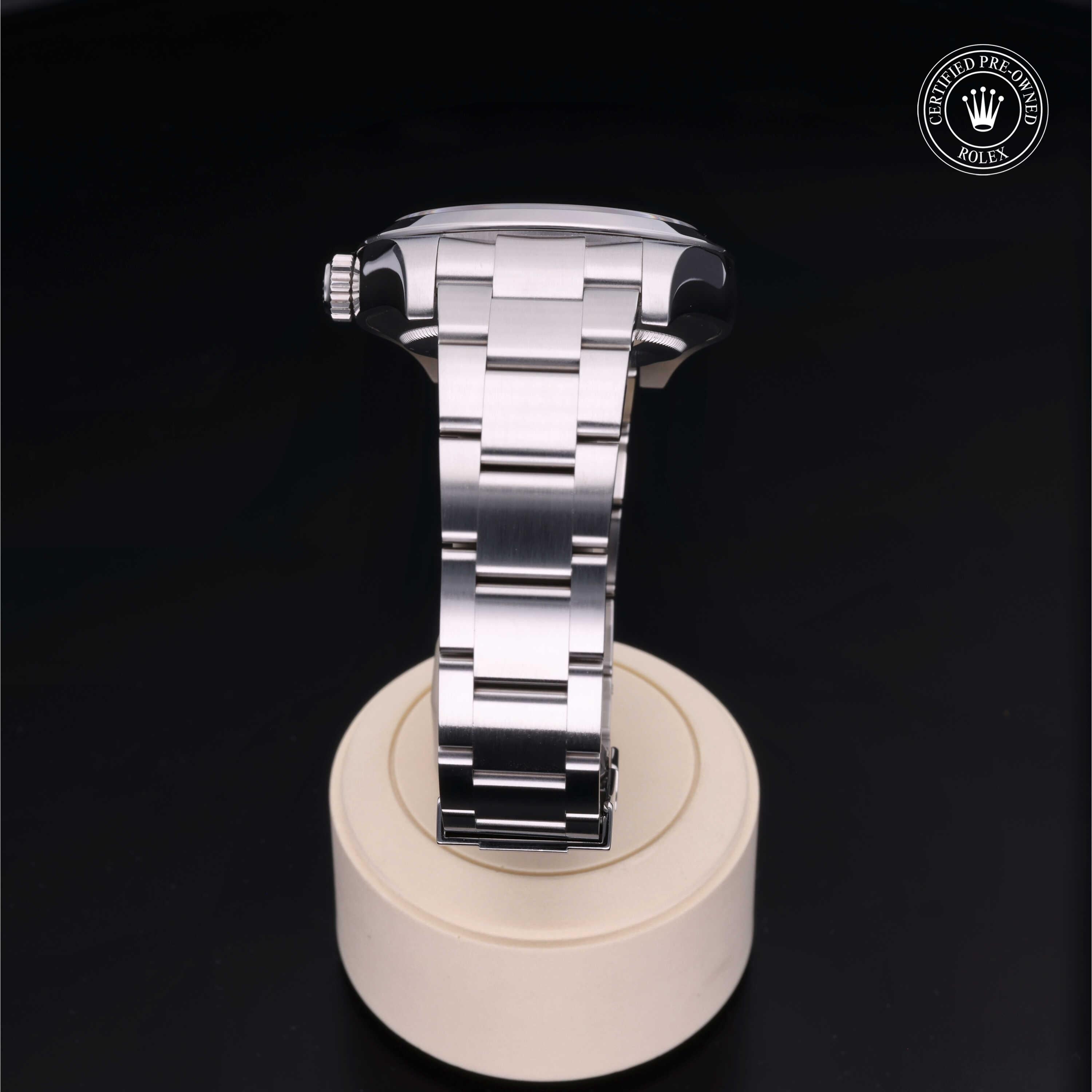 Rolex Certified Pre-Owned Air-King 40mm 116900 3P45P629 simple Pursuit