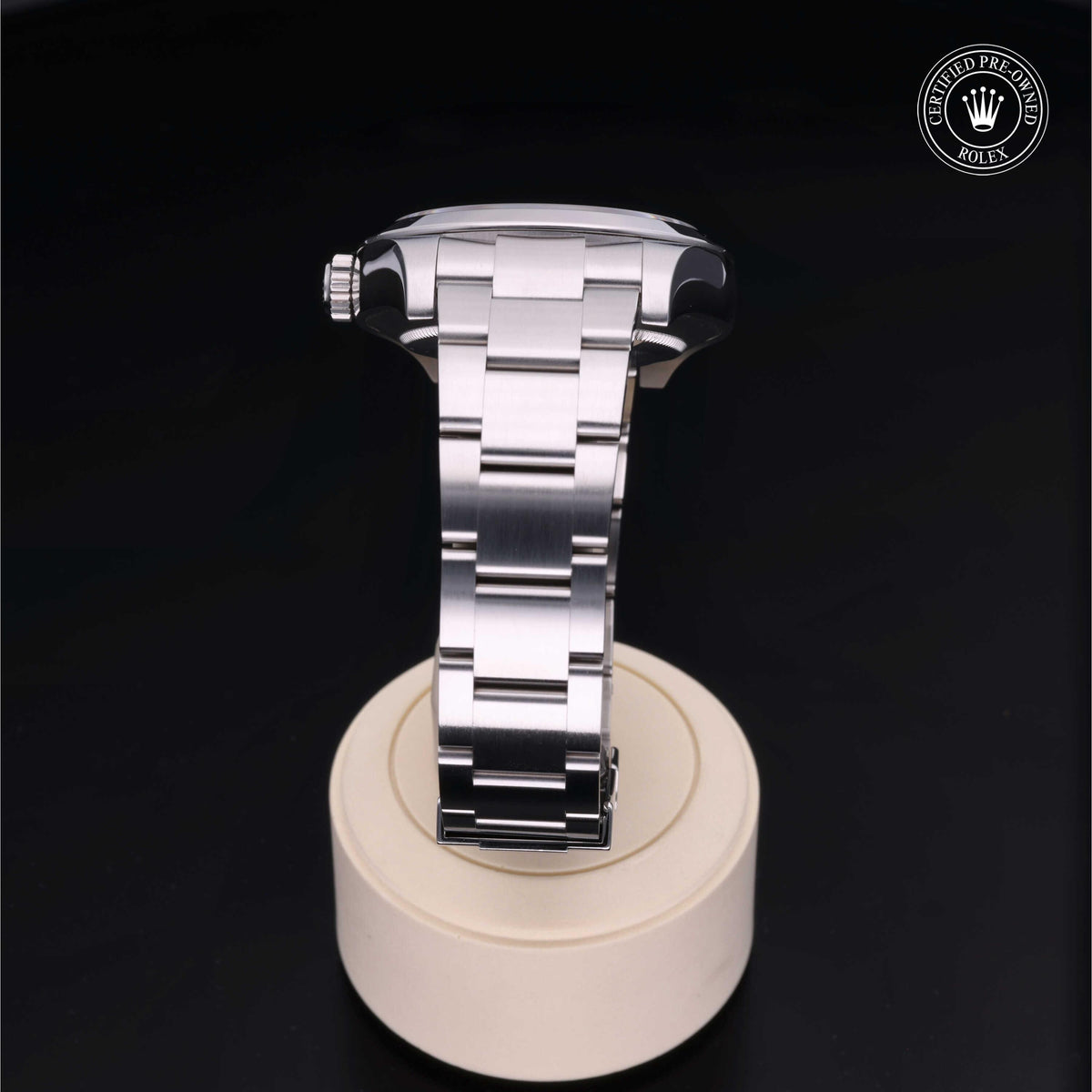 Rolex Certified Pre-Owned Air-King 40mm 116900 3P45P629 simple Pursuit