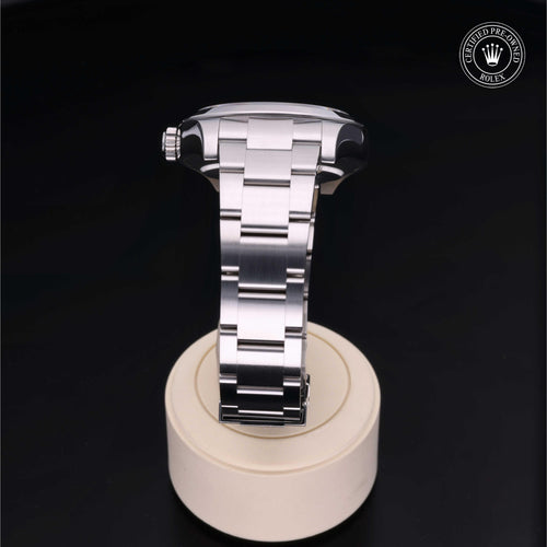 Rolex Certified Pre-Owned Air-King 40mm 116900 3P45P629 simple Pursuit