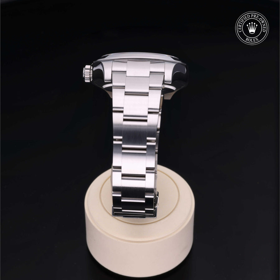 Rolex Certified Pre-Owned Air-King 40mm 116900 3P45P629 simple Pursuit