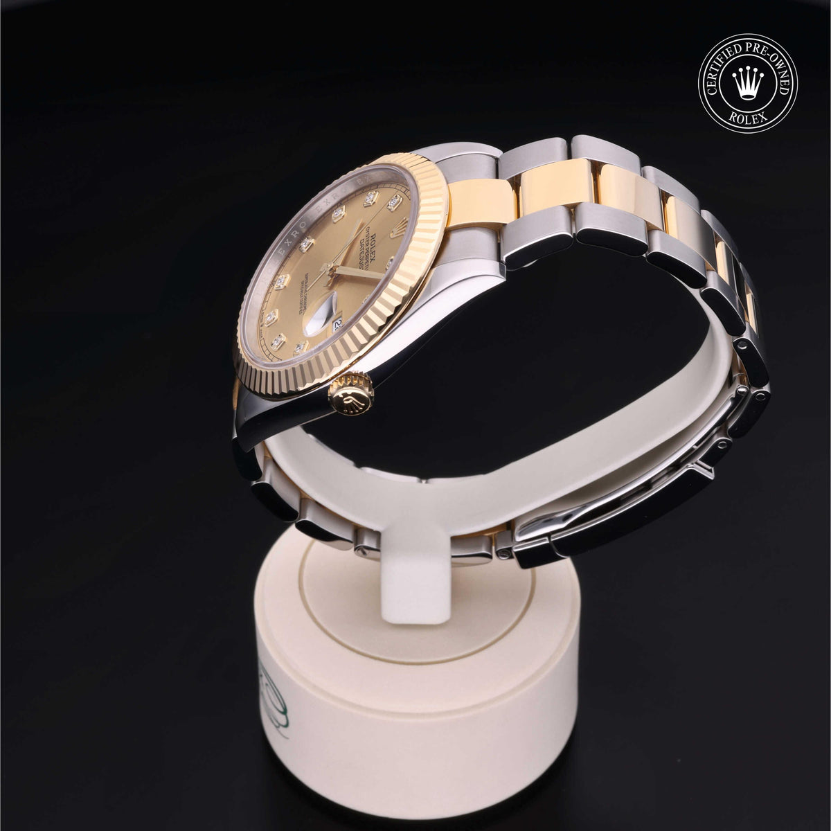 Rolex Certified Pre-Owned Datejust 41mm 126333 04R84721 simple Pursuit