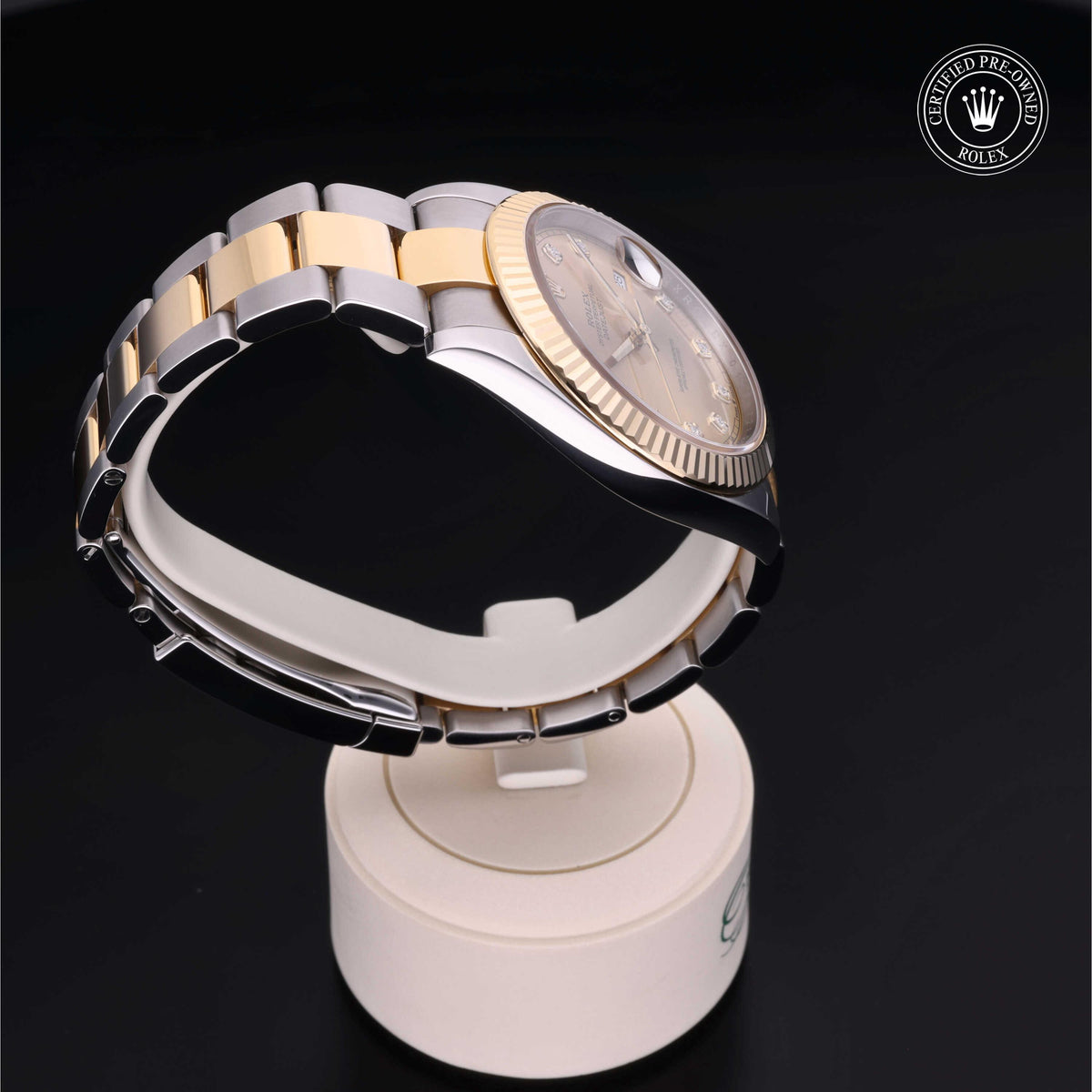 Rolex Certified Pre-Owned Datejust 41mm 126333 04R84721 simple Pursuit