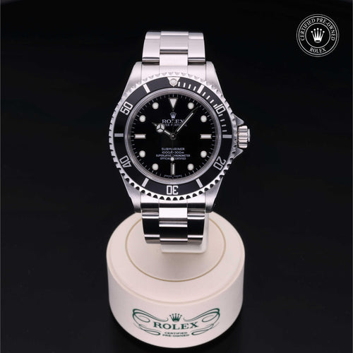 Rolex Certified Pre-Owned Submariner 40mm 14060M Z864147