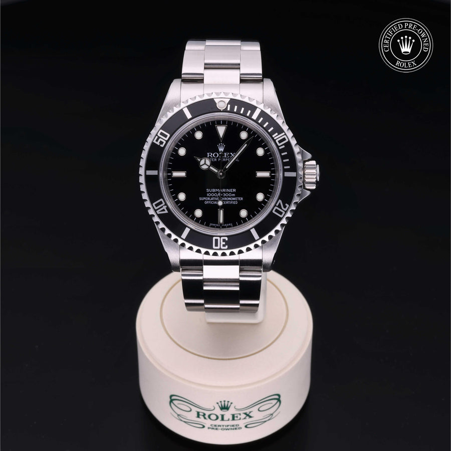 Rolex Certified Pre-Owned Submariner 40mm 14060M Z864147