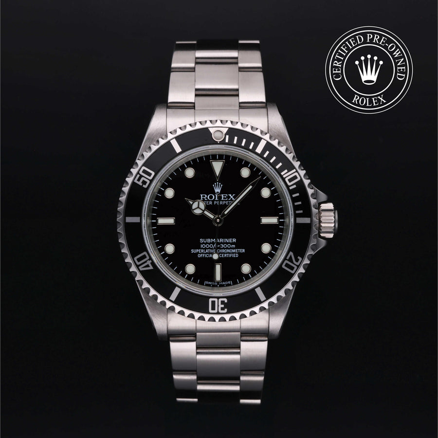 Rolex Certified Pre-Owned Submariner 40mm 14060M Z864147