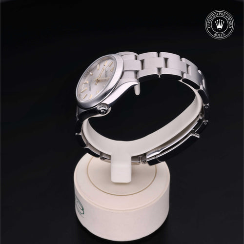 Rolex Certified Pre-Owned Oyster Perpetual 31mm 277200 R7067129 simple Pursuit