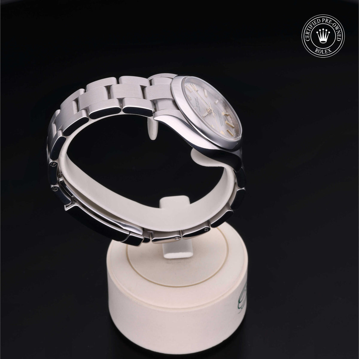 Rolex Certified Pre-Owned Oyster Perpetual 31mm 277200 R7067129 simple Pursuit