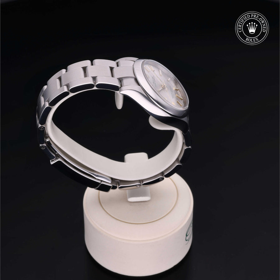 Rolex Certified Pre-Owned Oyster Perpetual 31mm 277200 R7067129 simple Pursuit