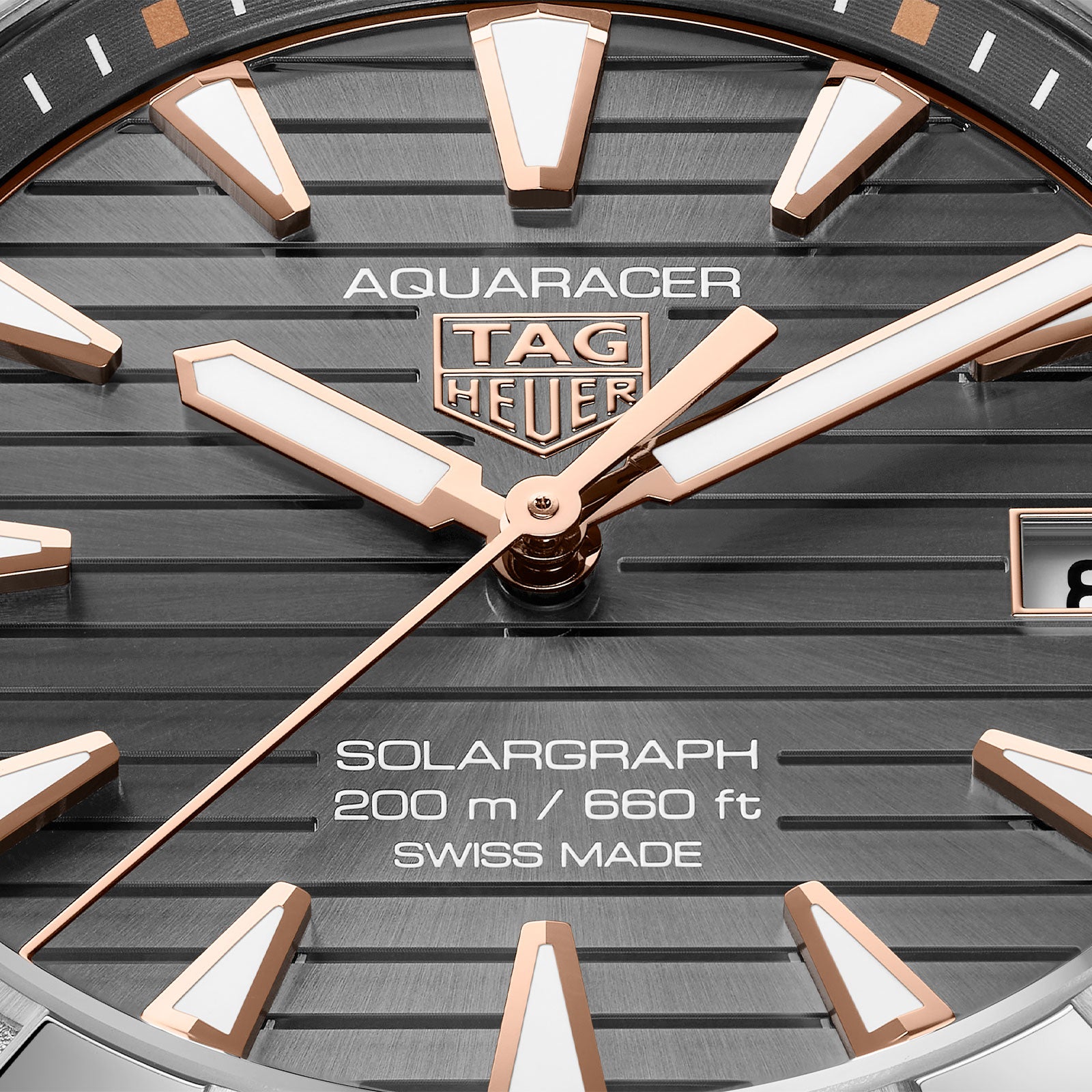 Aquaracer Professional 200 Solargraph Quartz 40mm