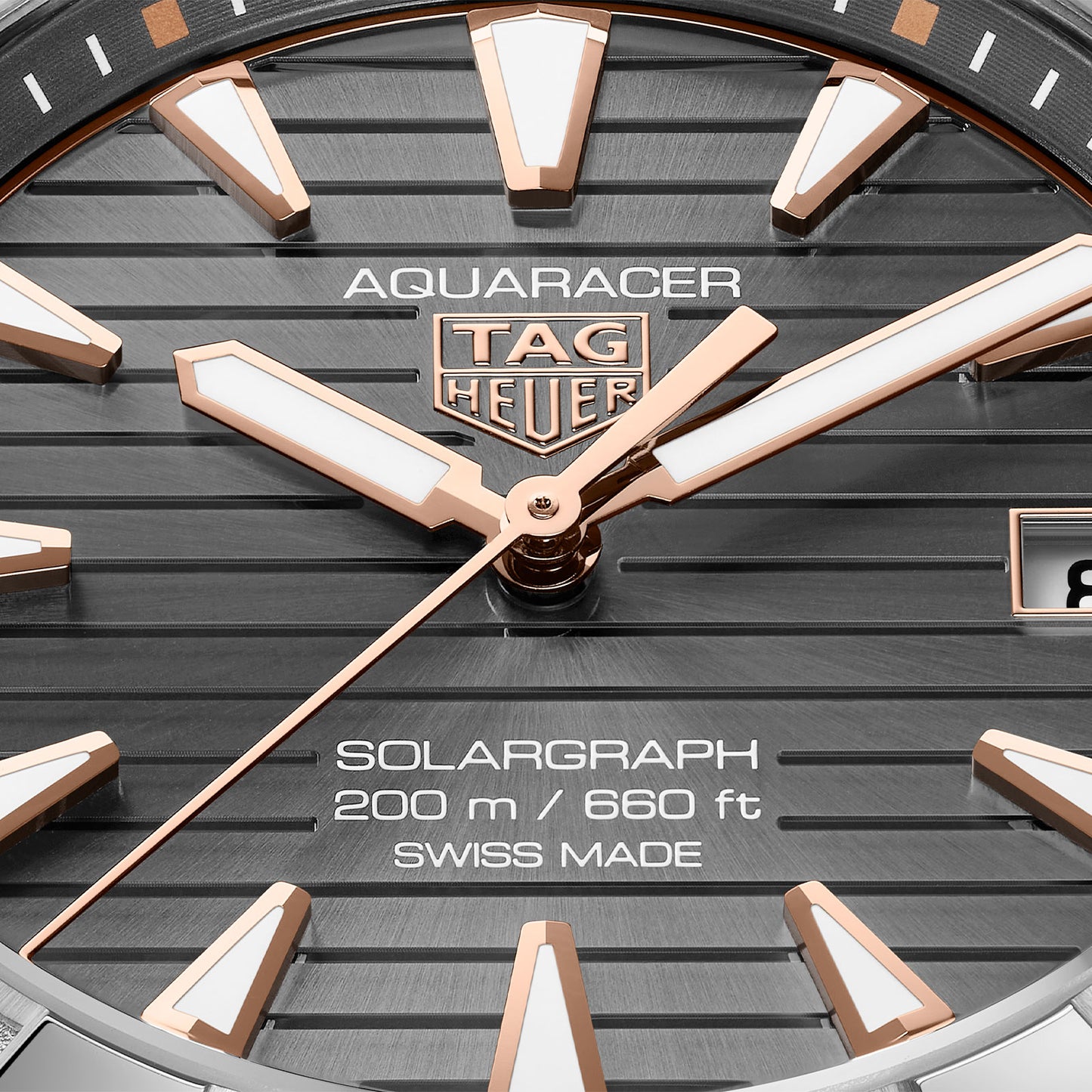 Aquaracer Professional 200 Solargraph Quartz 40mm