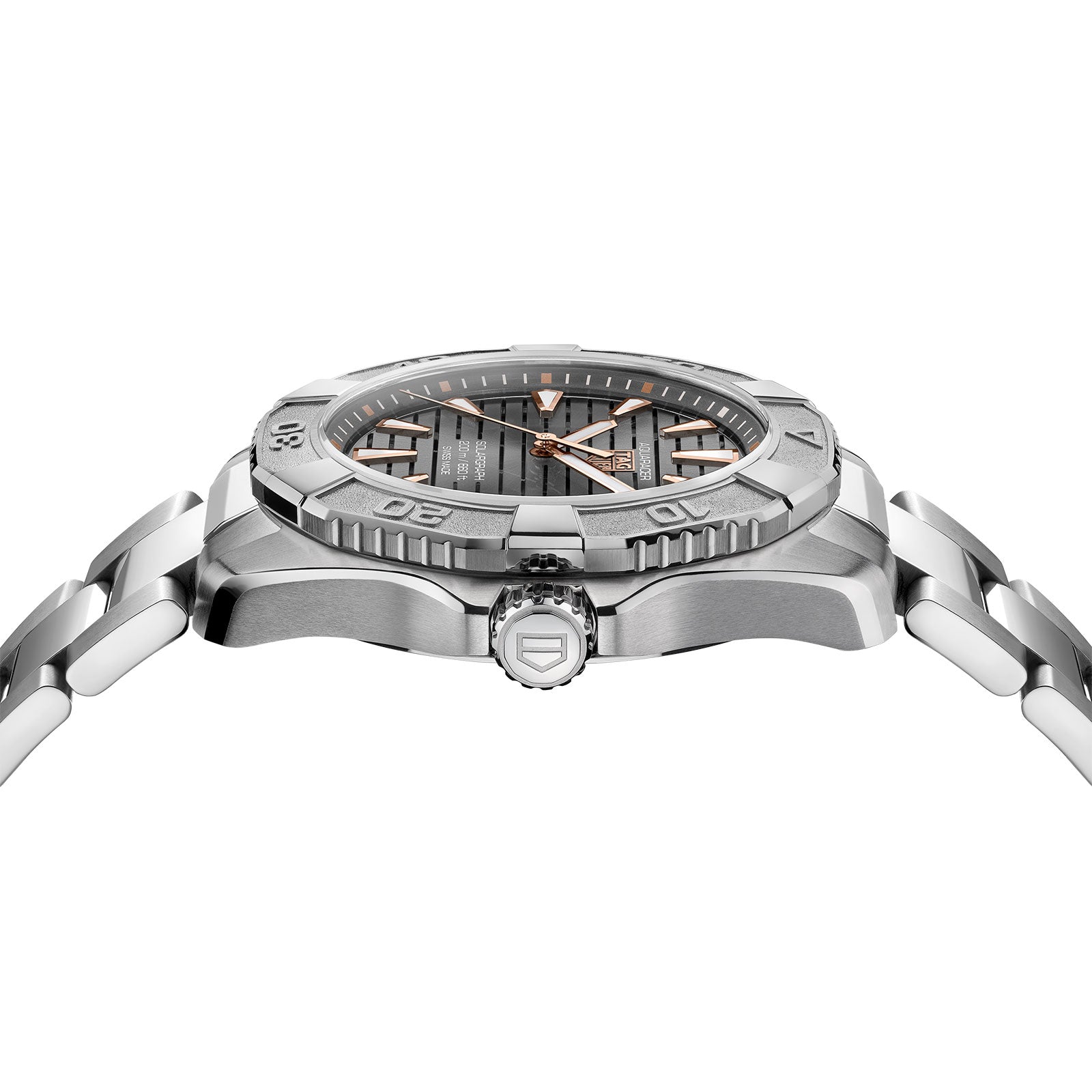 Aquaracer Professional 200 Solargraph Quartz 40mm