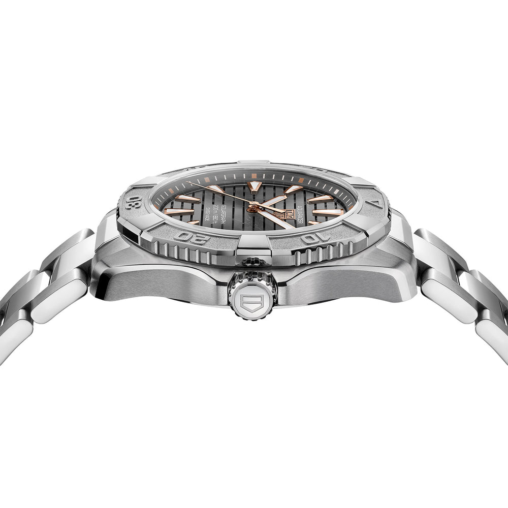 Aquaracer Professional 200 Solargraph Quartz 40mm
