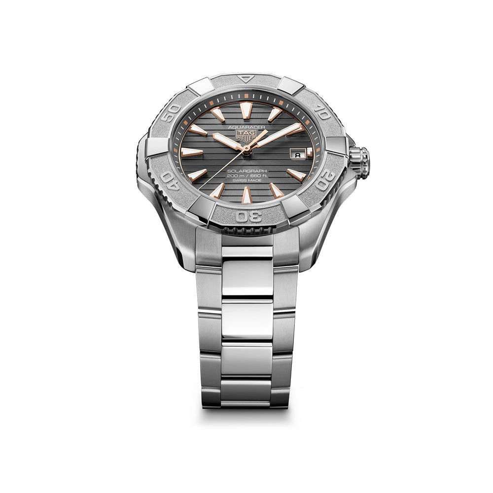 Aquaracer Professional 200 Solargraph Quartz 40mm