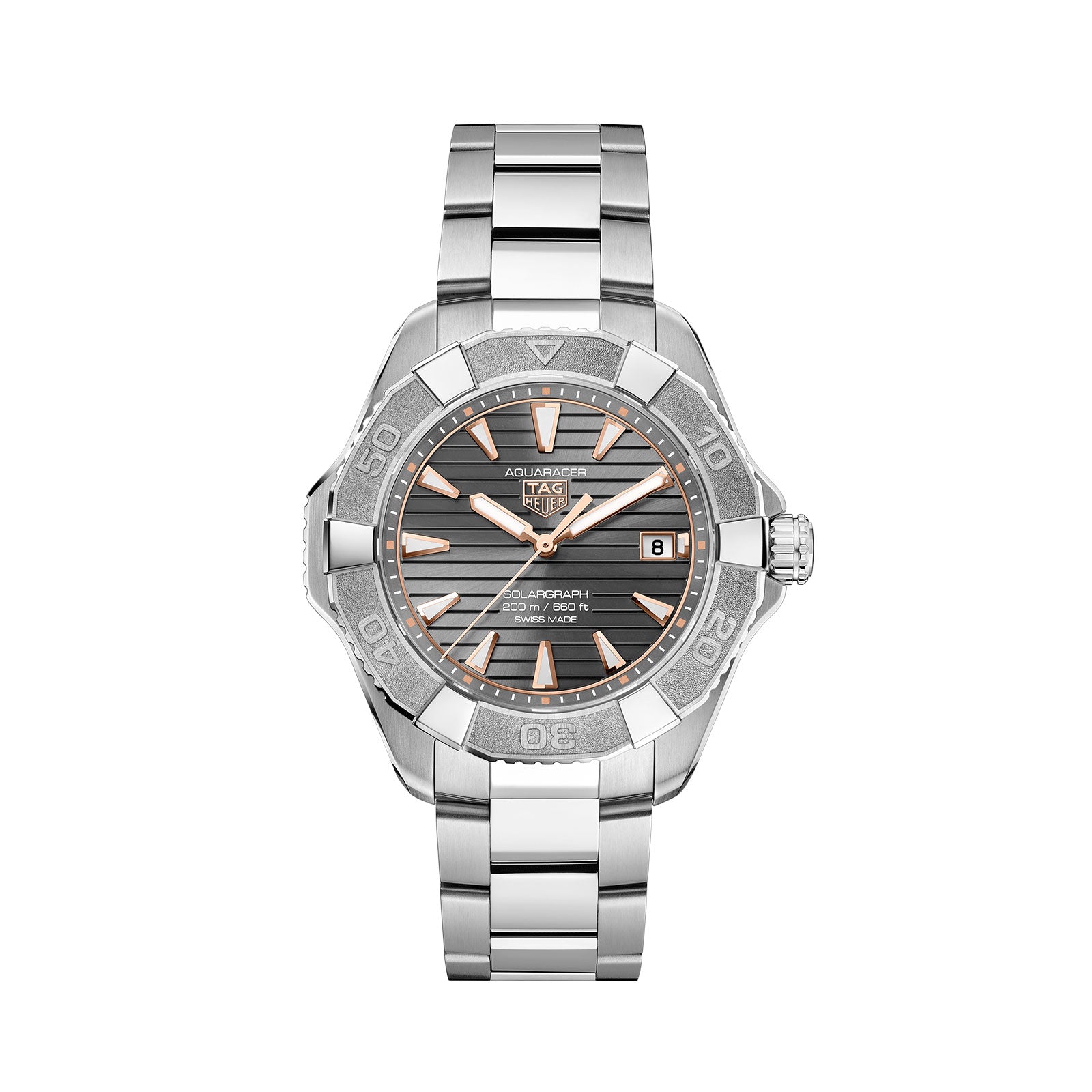 Aquaracer Professional 200 Solargraph Quartz 40mm