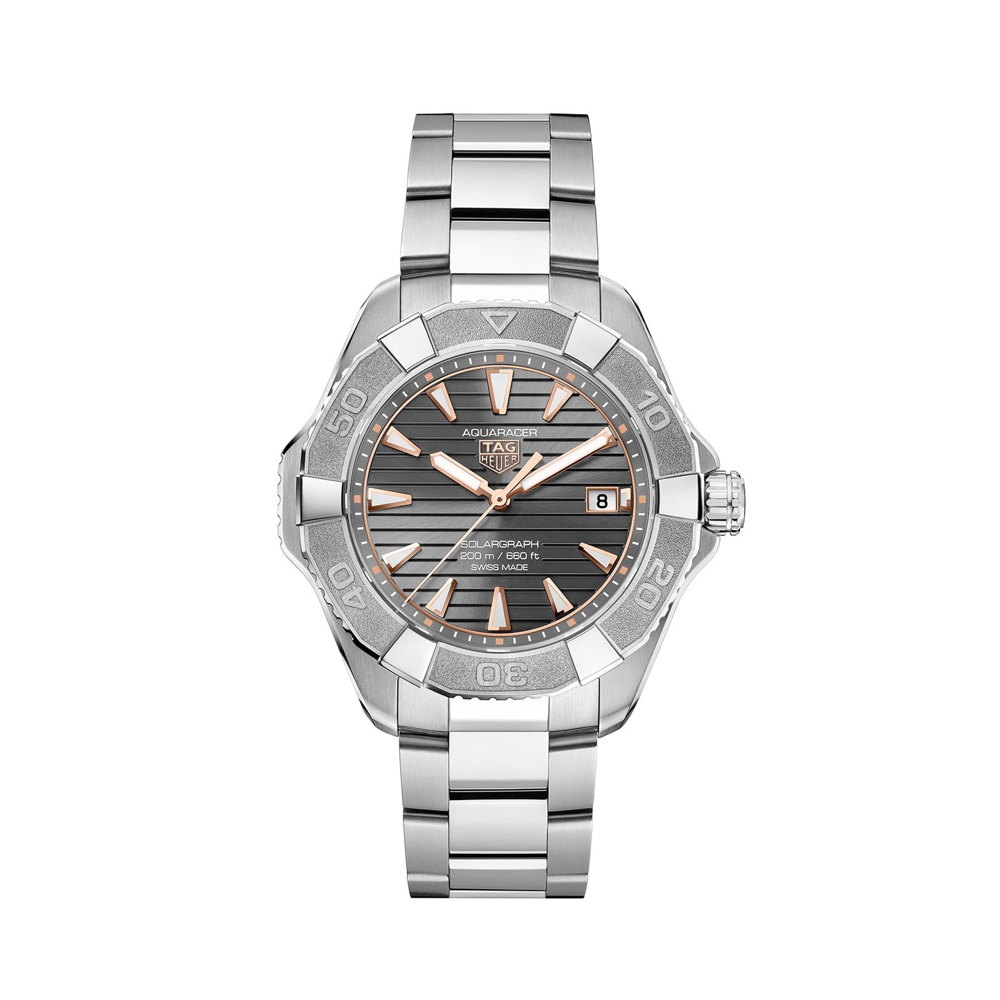 Aquaracer Professional 200 Solargraph Quartz 40mm