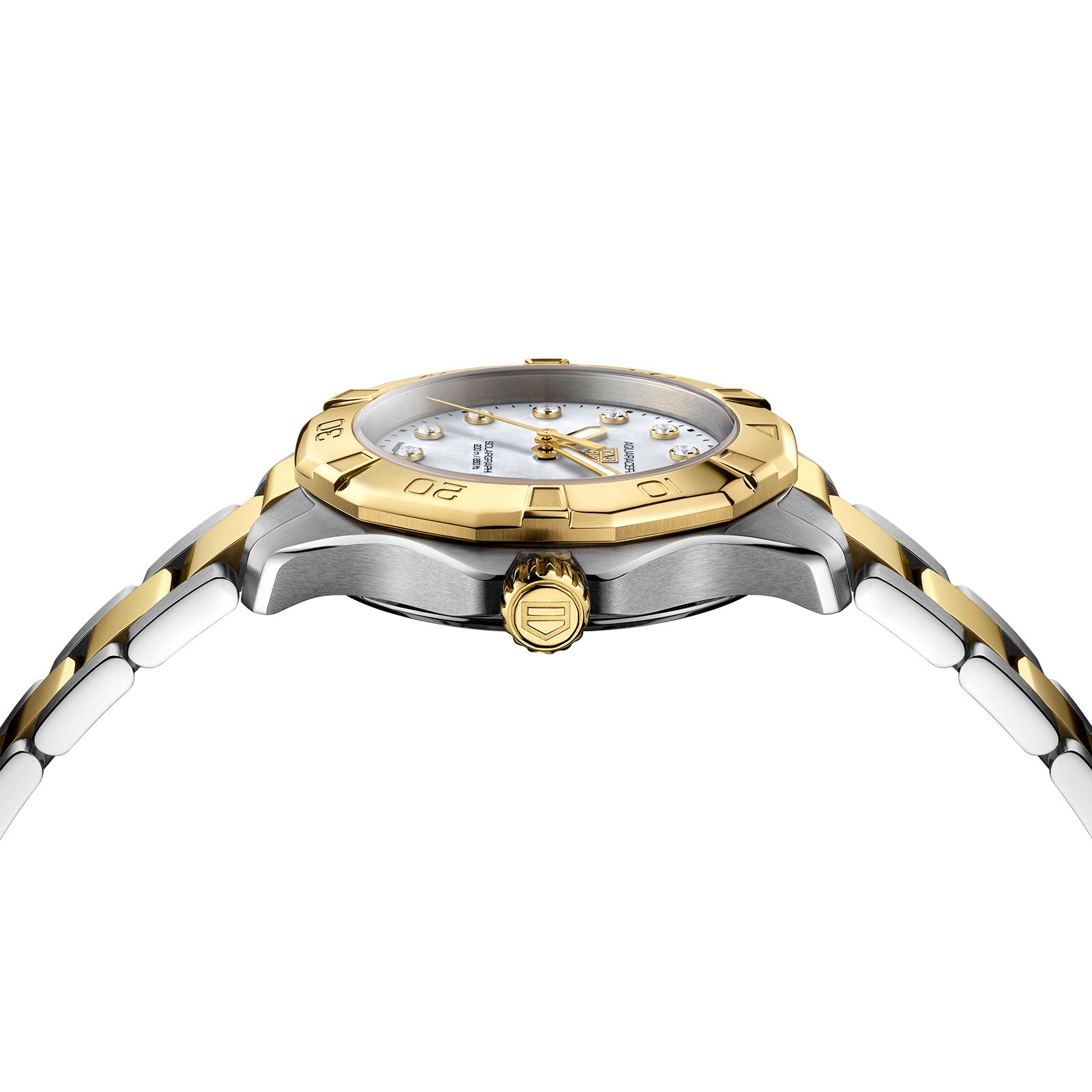 Aquaracer Professional 200 Solargraph Quartz 34mm
