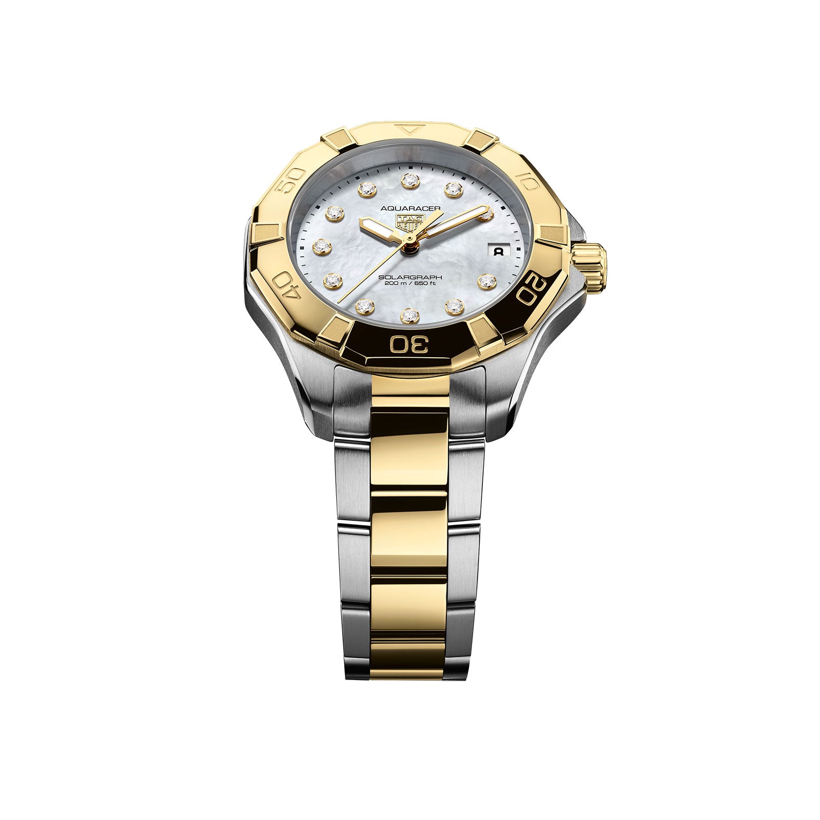 Aquaracer Professional 200 Solargraph Quartz 34mm