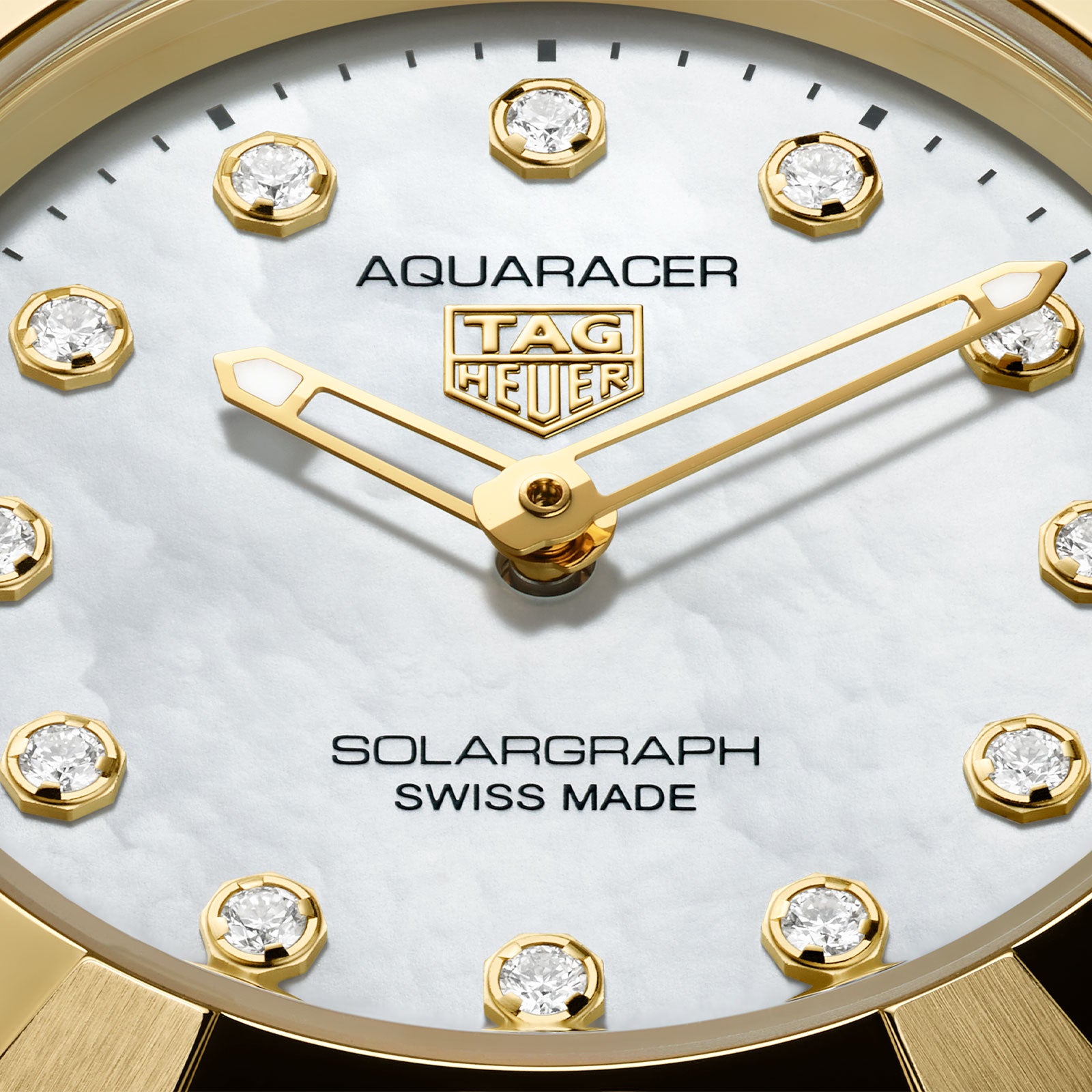 Aquaracer Professional 100 Solargraph Quartz 28mm