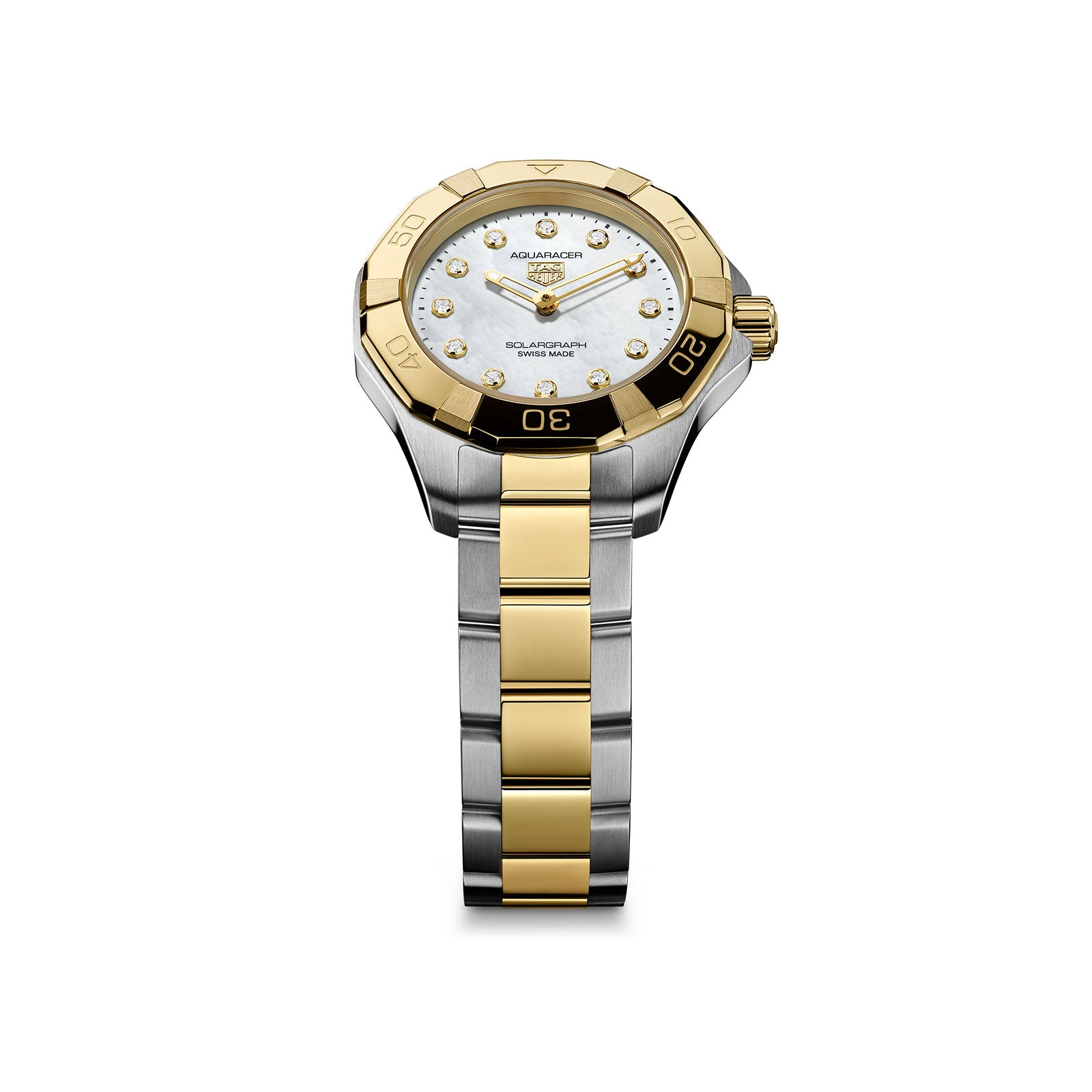Aquaracer Professional 100 Solargraph Quartz 28mm