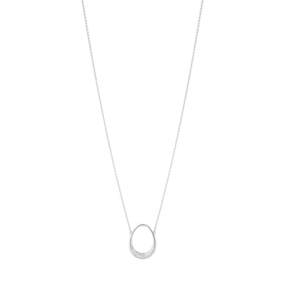 Offspring Silver & Diamond Small Pendant simple Pursuit