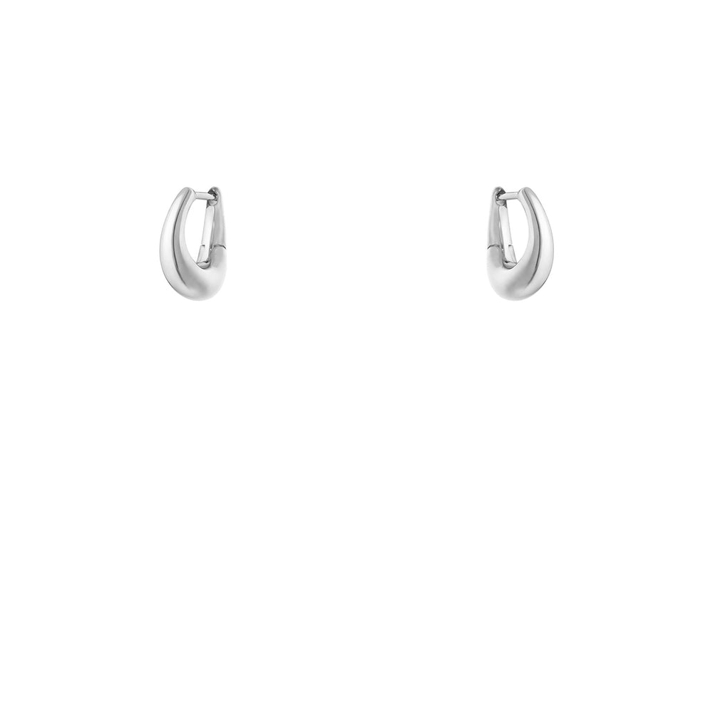 Offspring Silver Medium Earrings simple Pursuit