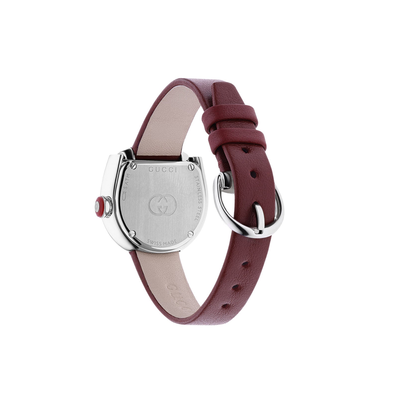 Gucci Horsebit Quartz Watch 27x23mm simple Pursuit