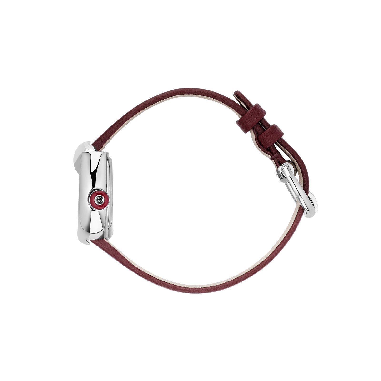 Gucci Horsebit Quartz Watch 27x23mm simple Pursuit