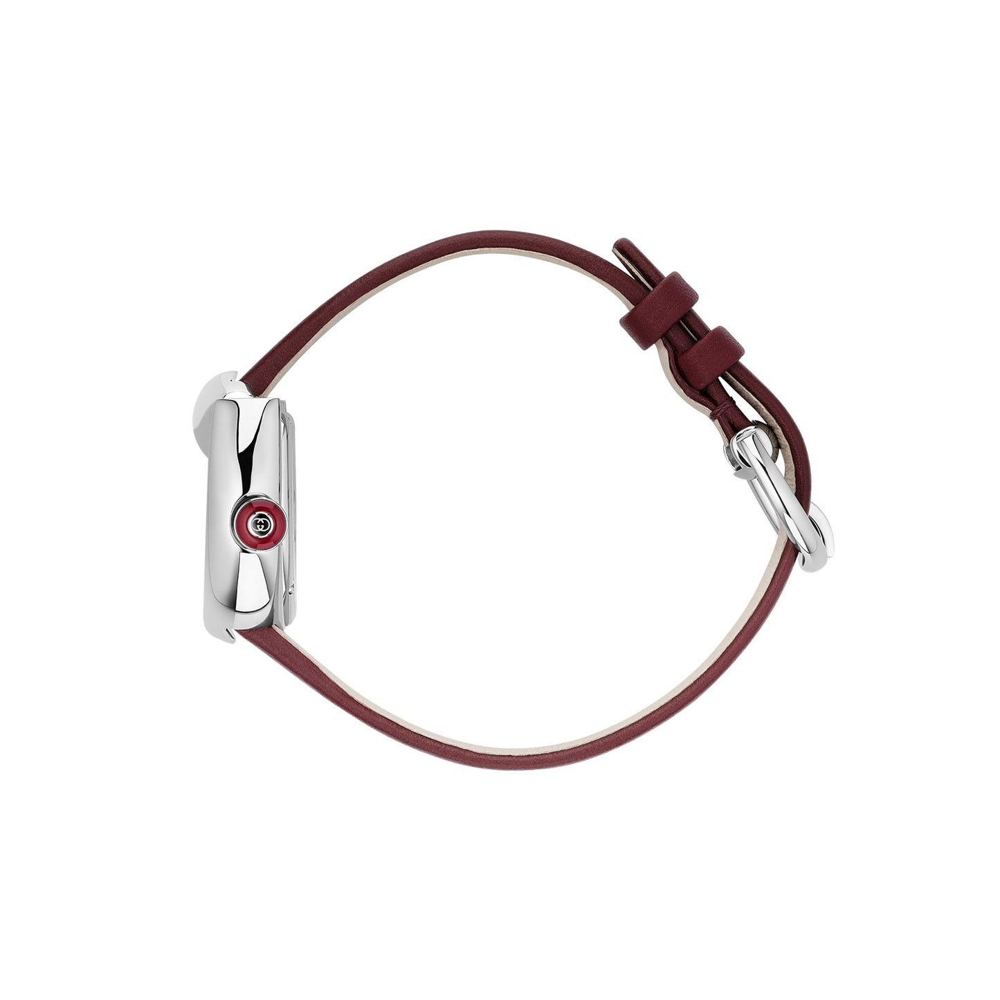 Gucci Horsebit Quartz Watch 27x23mm simple Pursuit
