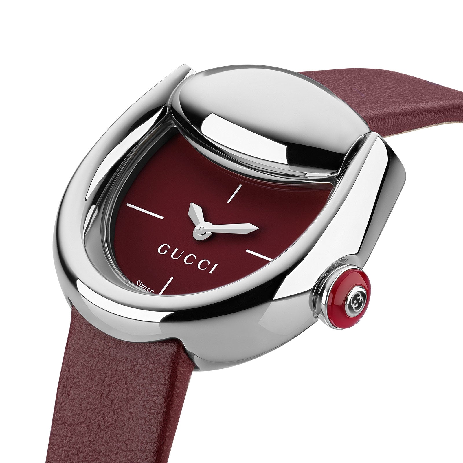 Gucci Horsebit Quartz Watch 27x23mm simple Pursuit