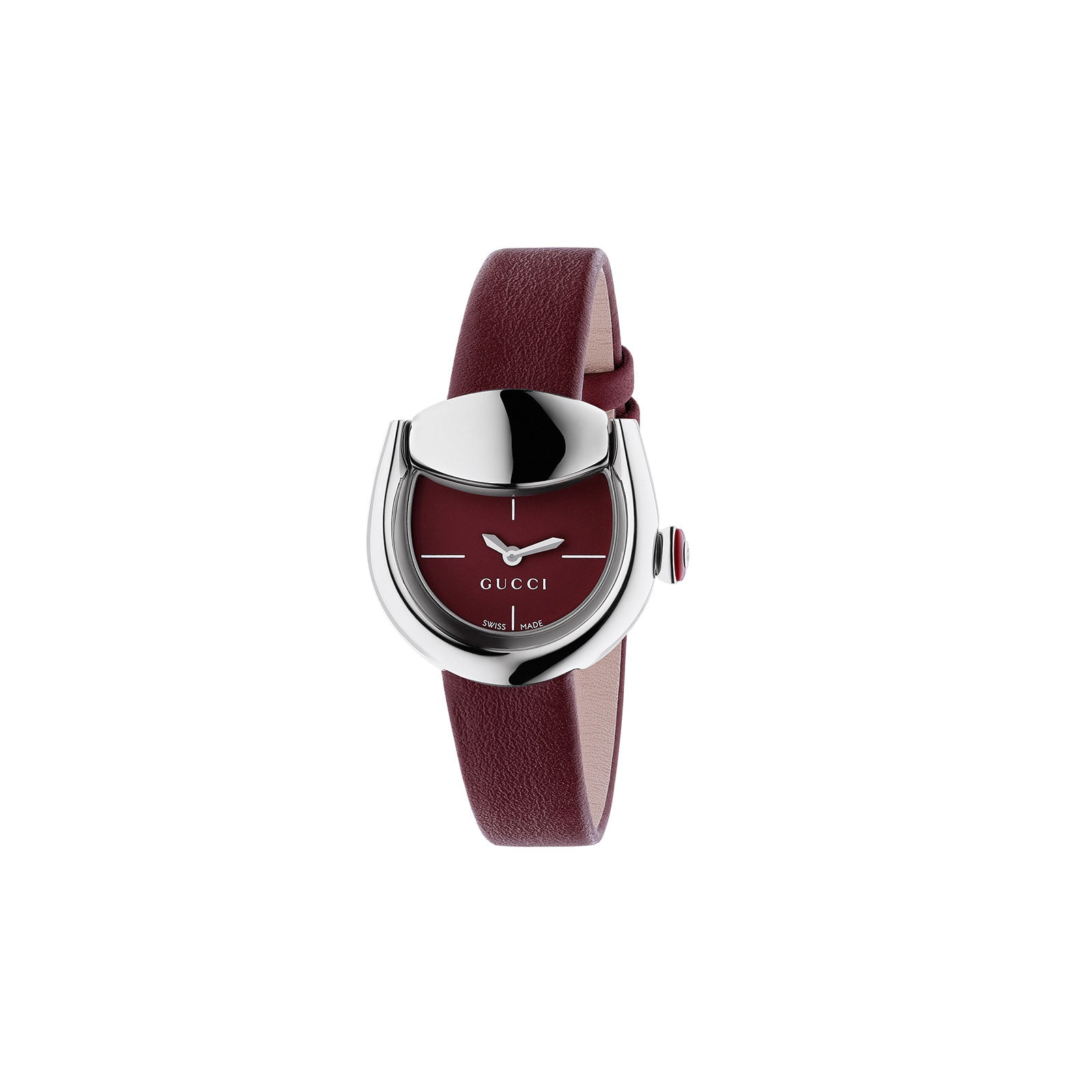 Gucci Horsebit Quartz Watch 27x23mm simple Pursuit