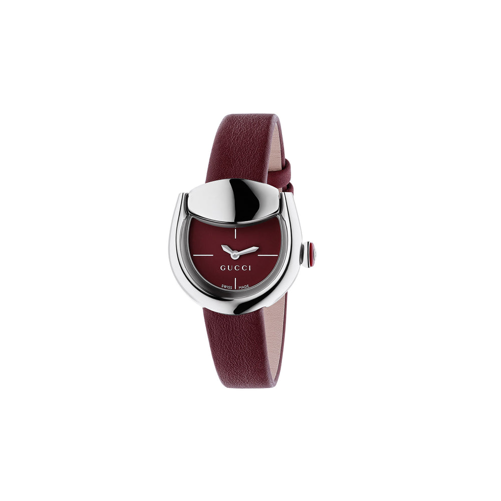 Gucci Horsebit Quartz Watch 27x23mm simple Pursuit