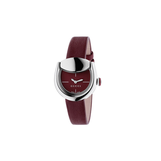 Gucci Horsebit Quartz Watch 27x23mm simple Pursuit