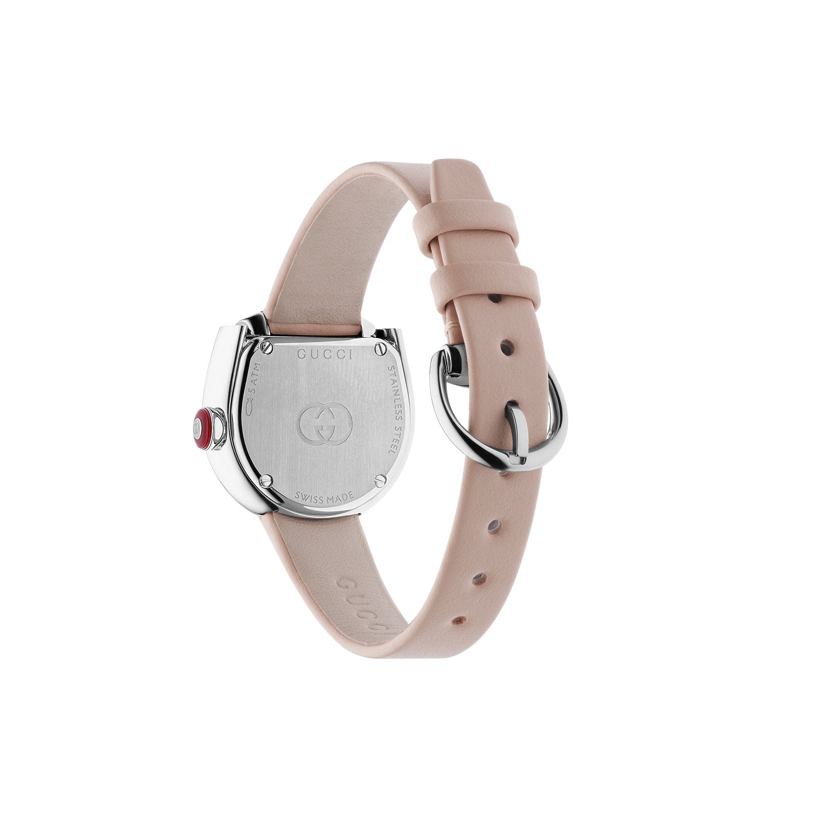 Gucci Horsebit Quartz Watch 27x23mm simple Pursuit