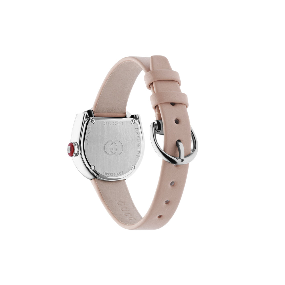 Gucci Horsebit Quartz Watch 27x23mm simple Pursuit