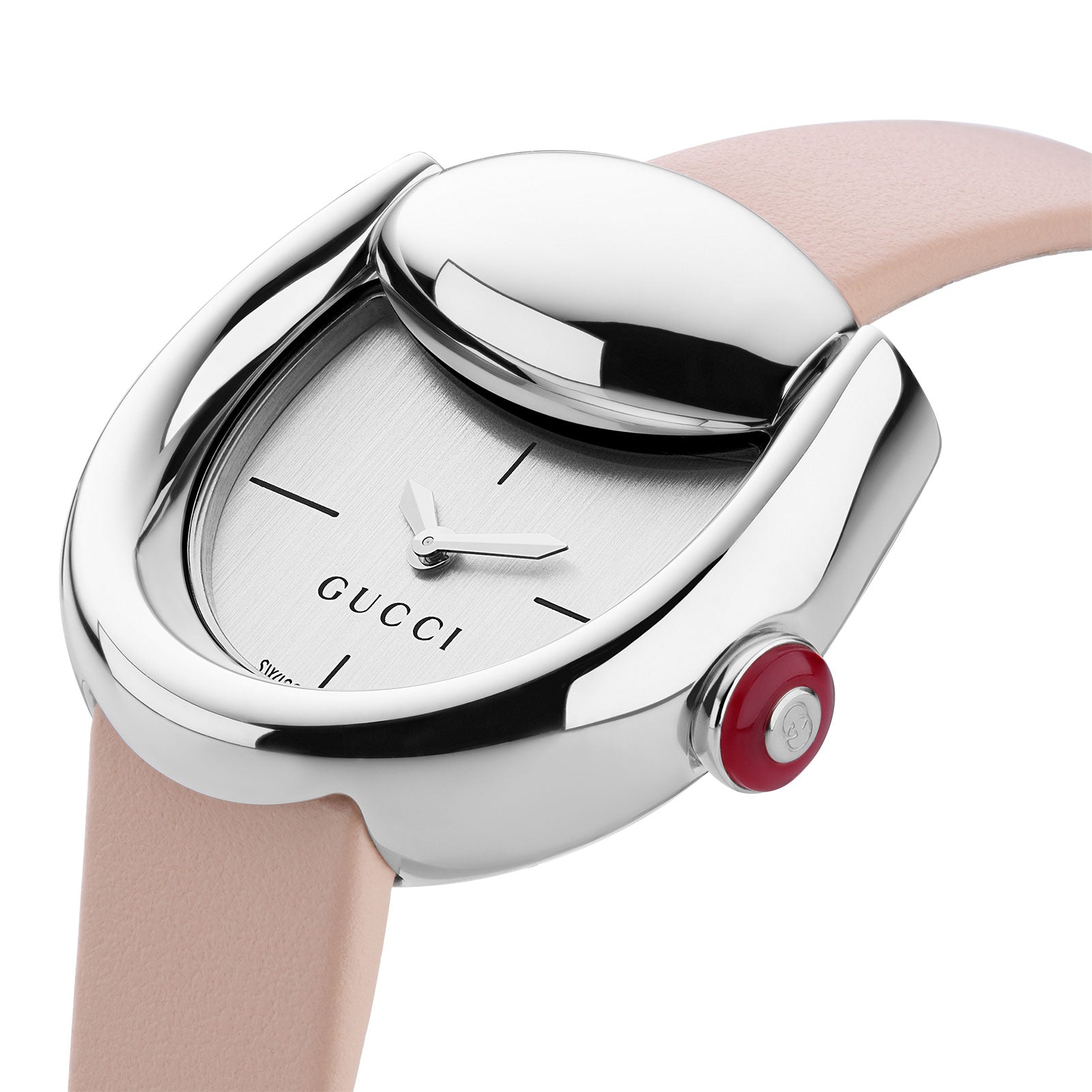 Gucci Horsebit Quartz Watch 27x23mm simple Pursuit