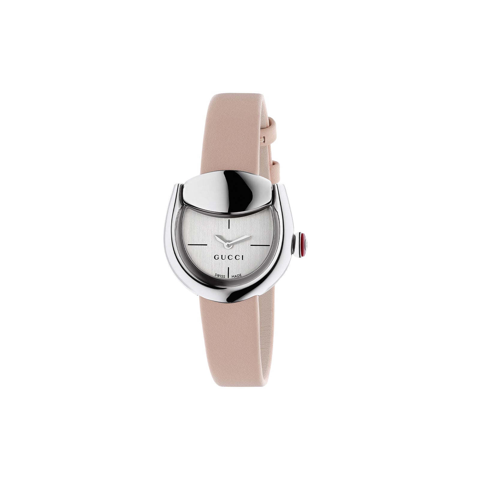 Gucci Horsebit Quartz Watch 27x23mm simple Pursuit