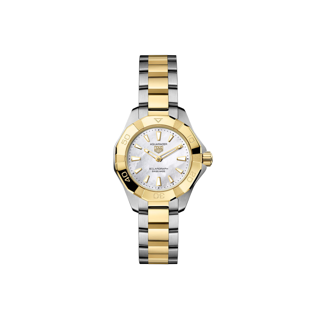 Aquaracer Professional 100 Solargraph Quartz 28mm simple Pursuit